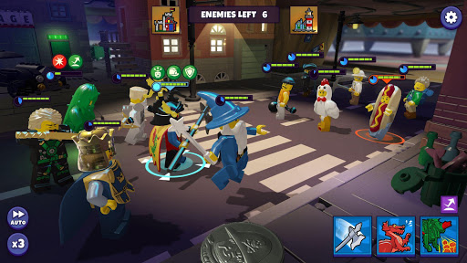 LEGO® Legacy: Heroes Unboxed Mod Apk 1.13.2 Gallery 5