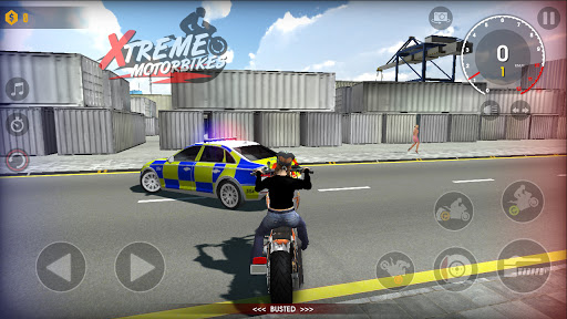 Xtreme Motorbikes Mod Apk 1.5 (Unlimited money) Gallery 6