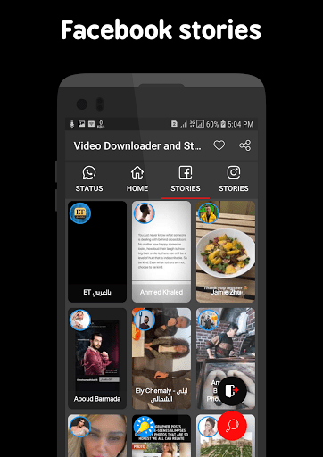 Video Downloader and Stories Mod Apk 3.0.3 Gallery 1