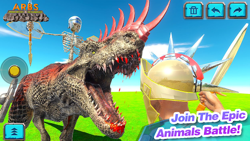 Animal Revolt Battle Simulator Mod Apk 1.3.4 Gallery 6