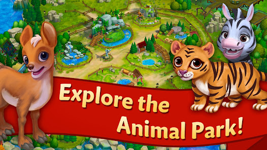 FarmVille 2 Country Escape Mod APK 20.6.8010 (Unlimited Keys, Money & Coins) Gallery 4