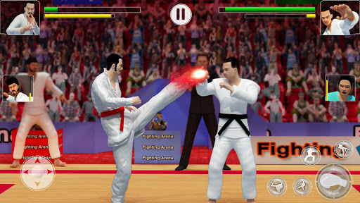 Tag Team Karate Fighting Game Mod Apk 2.8.9 (Unlimited money)(Unlocked) Gallery 7