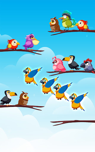 Bird Color Sort Puzzle Mod Apk 1.0.3 Gallery 10