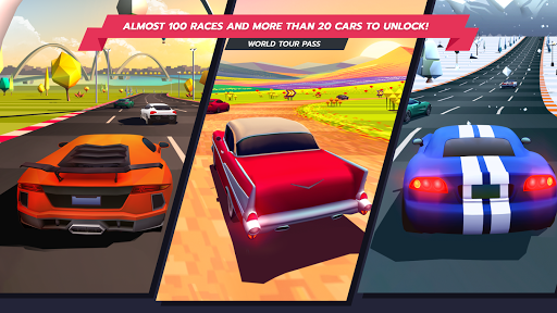 Horizon Chase Gallery 7