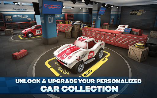 Mini Motor Racing 2 – RC Car Mod Apk 1.2.029 (Unlimited money) Gallery 2