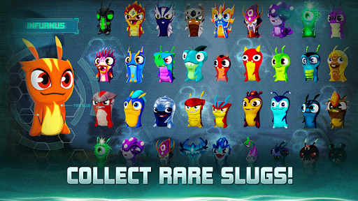 Slugterra Slug it Out 2 v4.3.1 MOD APK OBB Unlimited Money/Upgrade Gallery 1