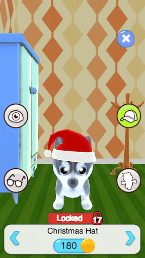 Talking Puppy Mod Apk 1.72 (Unlimited money) Gallery 0