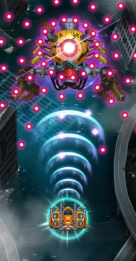 Sky Raptor: Space Shooter Mod Apk 2.2.1 (Unlimited money)(Infinite) Gallery 7