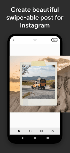 Scroll Post for Instagram – Caro Mod Apk 4.1.0 (Unlocked)(Pro) Gallery 0