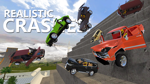 RCC – Real Car Crash Mod Apk 1.3.2 (Unlimited money)(Unlocked)