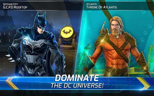 DC Legends Fight Superheroes 1.27.13 MOD APK Menu Gallery 9