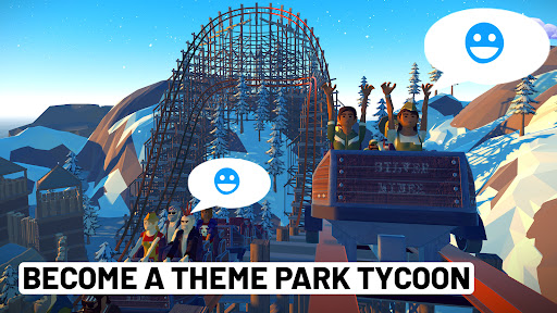 Real Coaster: Idle Game Mod Apk 1.0.277 Gallery 5