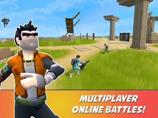 Rocket Royale v2.2.5 MOD APK OBB Unlimited Money Gallery 8