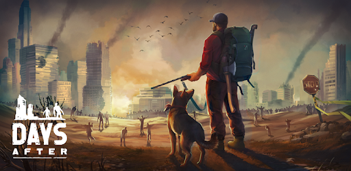 Days After Survival games 8.3.4 MOD APK God mode