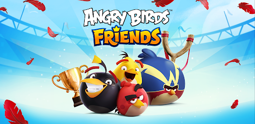 Angry Birds Friends Mod Apk 10.11.0