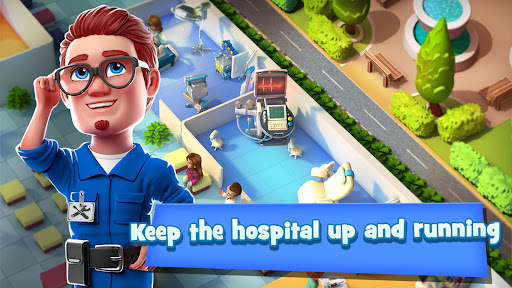 Dream Hospital: Care Simulator Mod Apk 2.2.15 Gallery 3