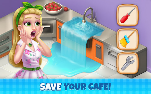 Manor Cafe 1.121.14 Mod APK Money