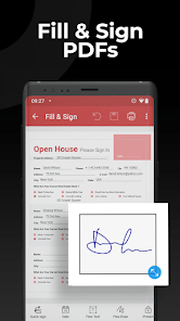 PDF Extra – Scan, Edit & Sign MOD apk v9.4.1589 Gallery 4