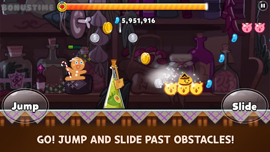 Cookie Run: OvenBreak MOD apk v9.522