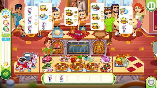 Delicious World APK v1.36.0 (MOD Money) Gallery 8