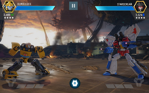 TRANSFORMERS: Forged to Fight Mod Apk 9.0.1 (Unlimited money)(Full)