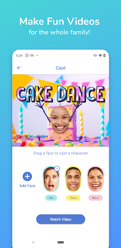 JibJab: Funny Video Maker Mod Apk 5.17.0 (Unlocked)(Premium) Gallery 3