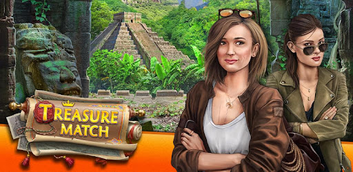 Treasure Match 3: Juego gratuito de combinar gemas Mod Apk 1.72