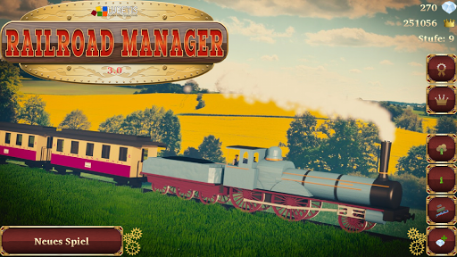 Railroad Manager 3 Mod Apk 4.6.0 (Unlimited money) Gallery 1