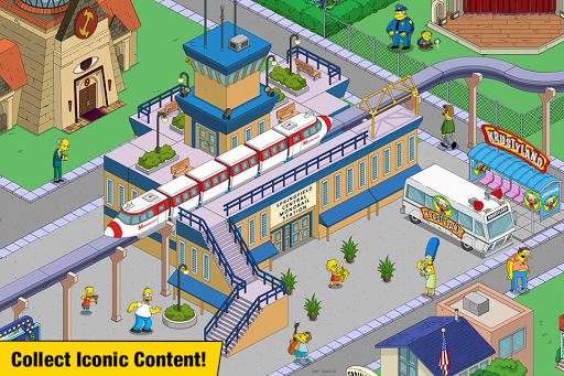 The Simpsons™: Tapped Out Mod Apk 4.54.5 Gallery 3