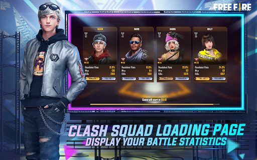 Garena Free Fire Mod Apk 1.70.0 (Diamonds) + Data Gallery 6