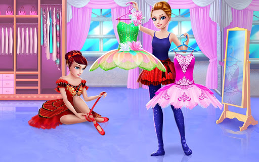 Pretty Ballerina Dancer v1.5.9 MOD APK Unlocked All Gallery 3