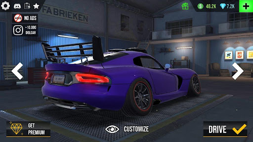 Drive Club: Online Car Simulator & Parking Games Mod Apk 1.7.29 (Unlimited money)