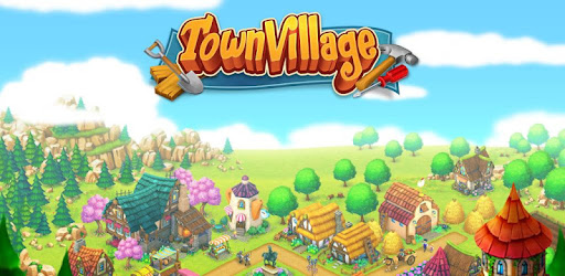 Town Village Farm Build, Trade, Harvest City v1.9.6 MOD APK Unlimited Money