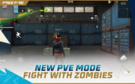 Garena Free Fire v1.94.1 MOD APK (MOD Menu, Unlimited Diamonds)