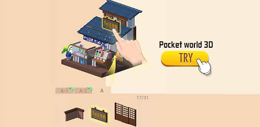 Pocket World 3D Mod Apk 2.0.7