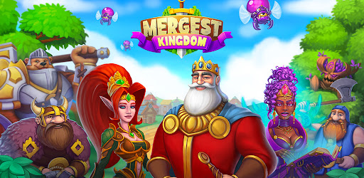 Mergest Kingdom: Merge game Mod Apk 1.274.13 (Unlimited money) Gallery 0