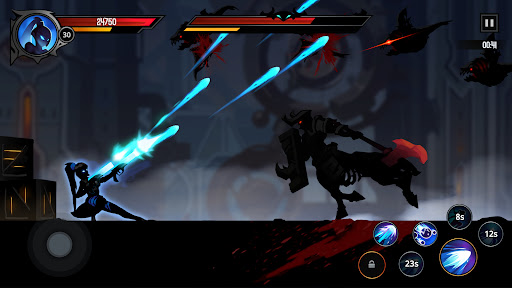 Shadow Knight: Shadow Legends Mod Apk 1.13.6 Gallery 4