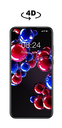 4D live Wallpapers 4K aesthetic HD Mod Apk 2.1 Gallery 0