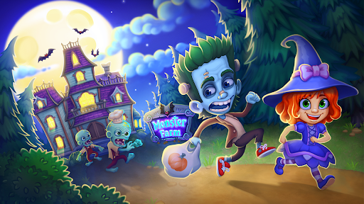 Halloween Farm: Monster Family Mod Apk 1.84 (Unlimited money) Gallery 5