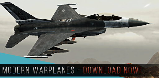 Modern Warplanes PvP Warfare 1.20.1 Mod