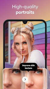 Remini v3.7.46.202160002 MOD APK (Unlimited Pro Cards, No Ads) Gallery 3