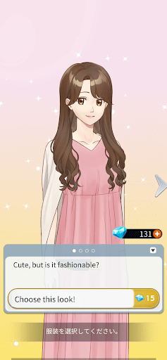 My Cute BF Otome LoveStoryGame Mod Apk 1.0.8533 Gallery 2