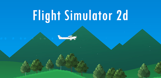 Flight Simulator 2d realistic sandbox simulation MOD APK Gallery 0