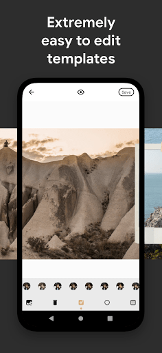 Scroll Post for Instagram – Caro Mod Apk 4.1.0 (Unlocked)(Pro) Gallery 1