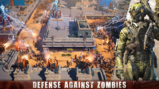 Age of Z Origins 1.2.129 (Full Version) Apk + Mod + Data Gallery 8