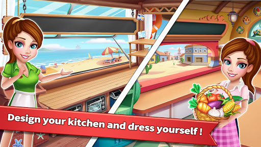 Rising Super Chef – Cook Fast Mod Apk 5.16.0 Gallery 6