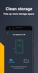 AVG Cleaner – Storage Cleaner MOD apk v6.5.0 Gallery 2