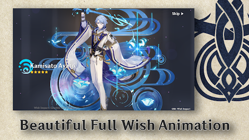 Wish Impact: Genshin Wish Sim Mod Apk 2.6.1