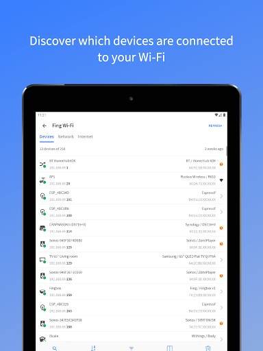 Fing – Network Tools Mod Apk 11.6.1 Gallery 8