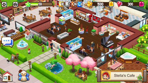 Food Street – Restaurant Game Mod Apk 0.60.4 Gallery 5